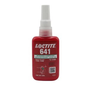 KEO DÁN CỐ ĐỊNH 641 LOCTITE 